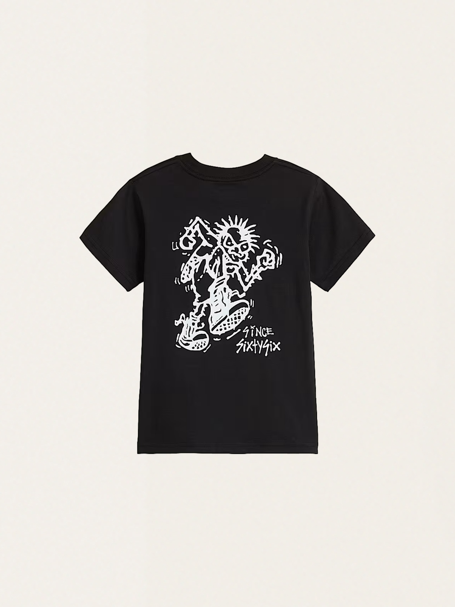 T-shirt Stomper Black