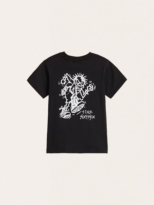 T-shirt Stomper Black
