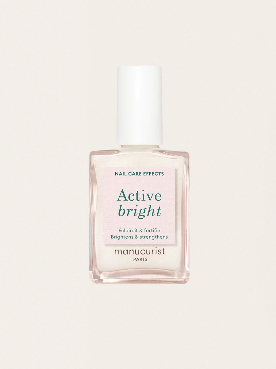 Odżywczy lakier do paznokci Active Glow™