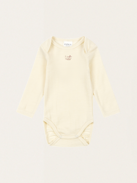 Body z wełny merino Erba