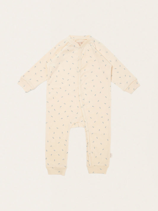 Miękka piżamka z bawełny organicznej