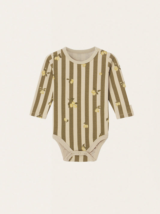 Body z długim rękawem