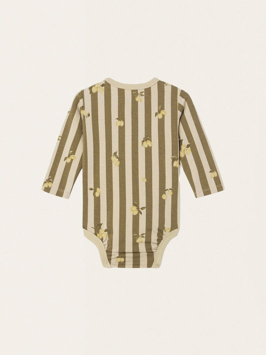 LS Body Stripe Prune