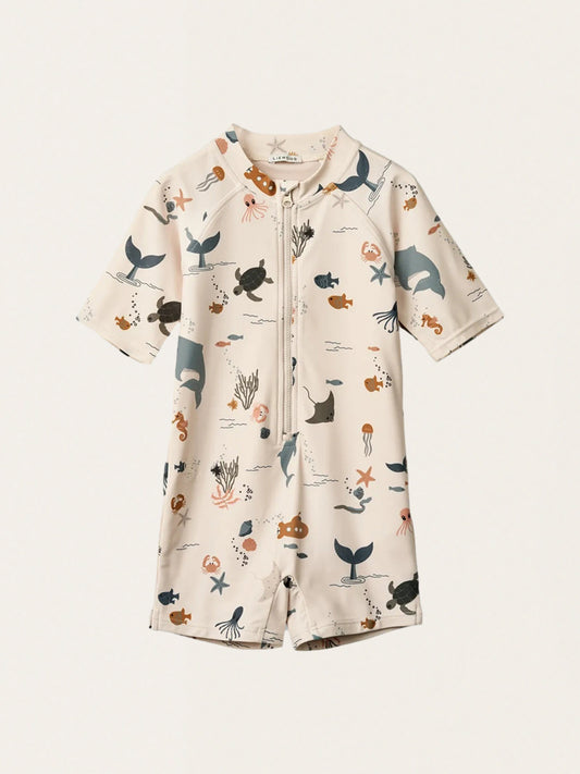 Kombinezon kąpielowy Max Swim Jumpsuit