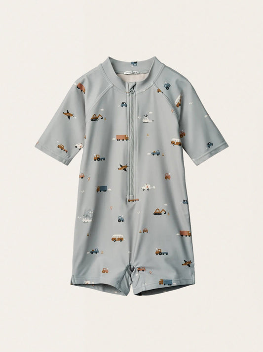 Kombinezon kąpielowy Max Swim Jumpsuit