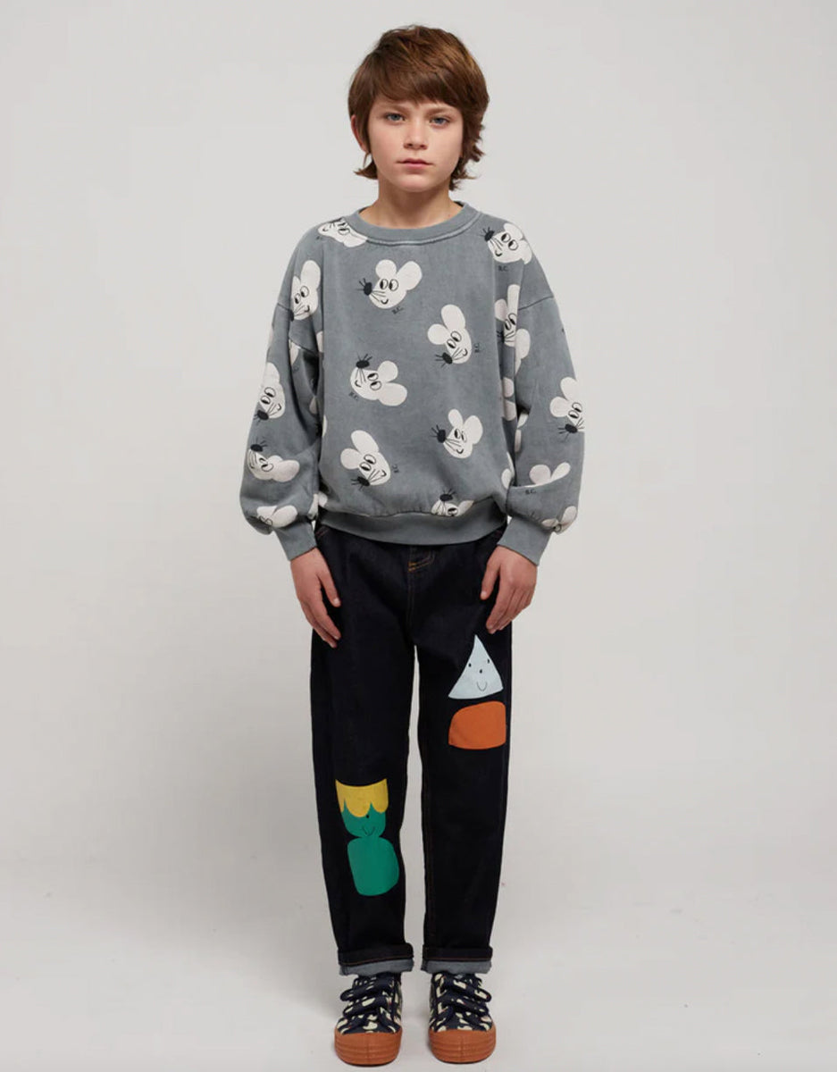 Bawełniana bluza Kids