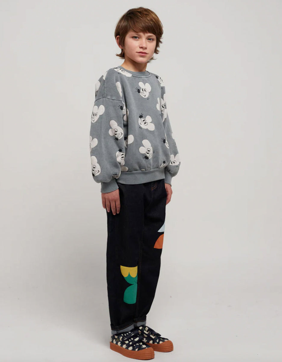 Bawełniana bluza Kids