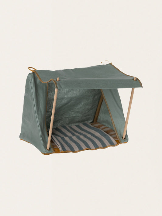 Namiot kempingowy dla myszek