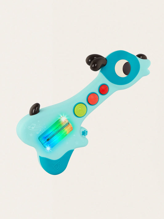 Gitara piesek dla najmłodszych