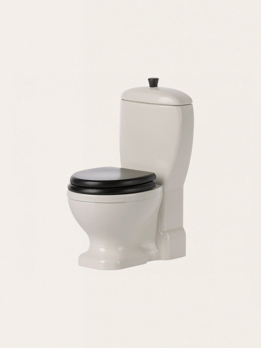 Miniaturowy sedes do domku dla myszek Maileg