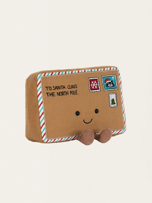 List do Świętego Mikołaja 23 cm