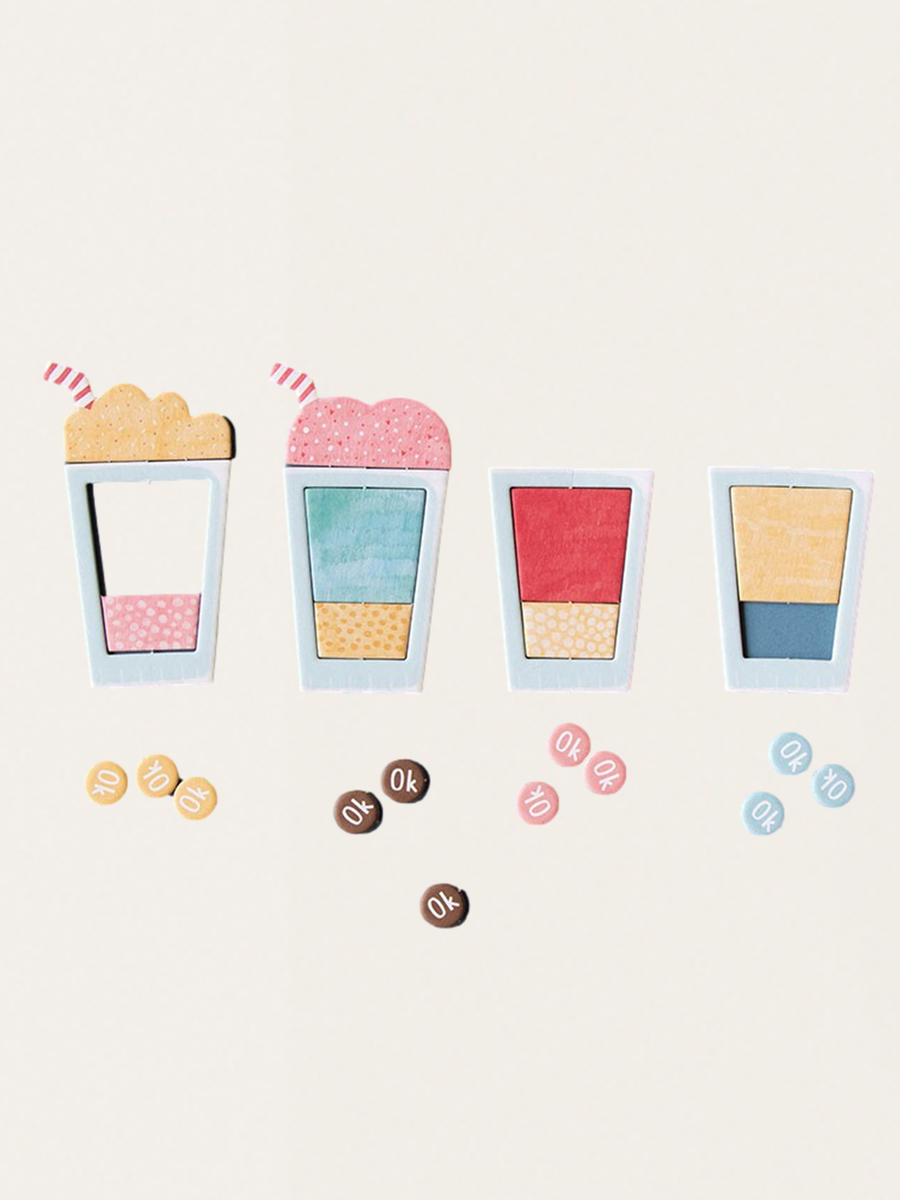 Mini gra obserwacyjna Shakes