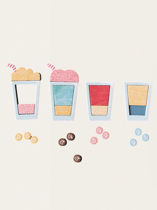 Mini gra obserwacyjna Shakes