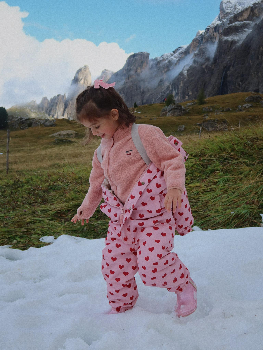 Wodoodporny kombinezon puchowy Nohr