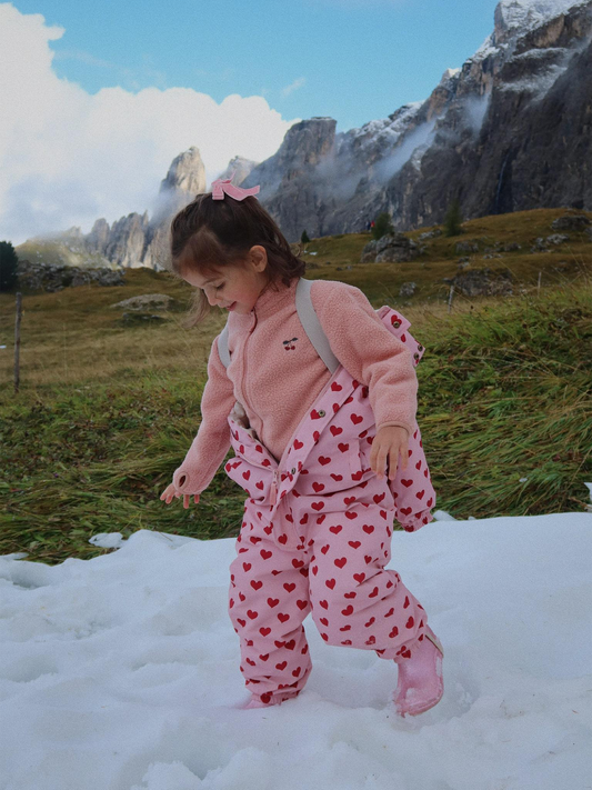 Wodoodporny kombinezon puchowy Nohr