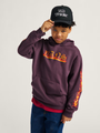 Czapka z daszkiem z siateczką Vans Pop Bill Trucker Black