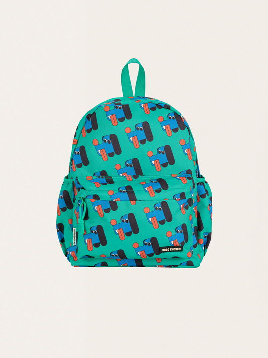 Plecak szkolny Doggy Mate all over