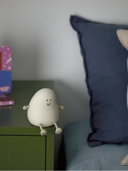 Silikonowa lampka nocna Blobby