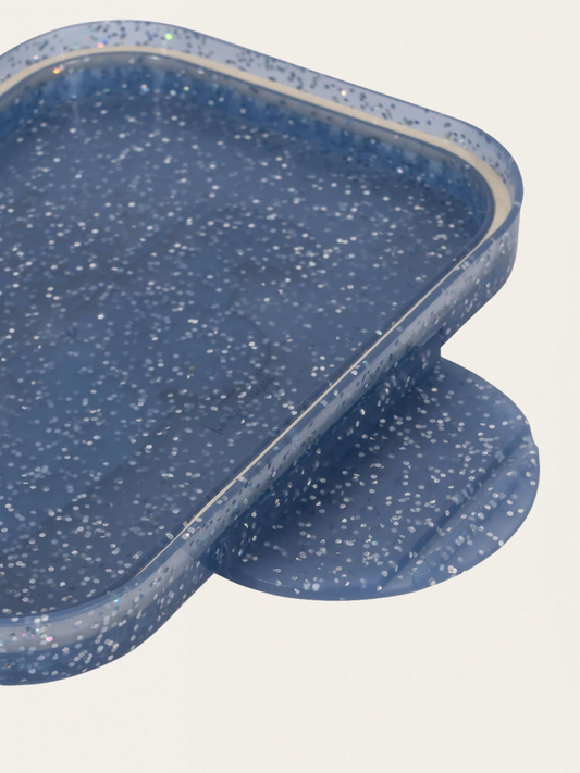 Lunchbox Glitter Race