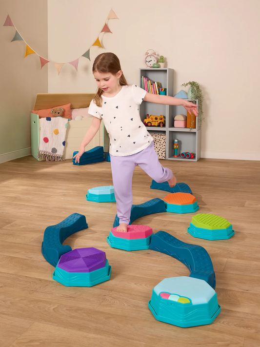 Muzyczna ścieżka sensoryczna Balance & Groove Set