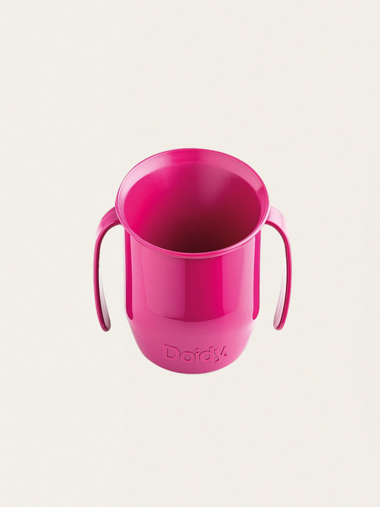 Kubek do nauki picia Doidy Cup Pink