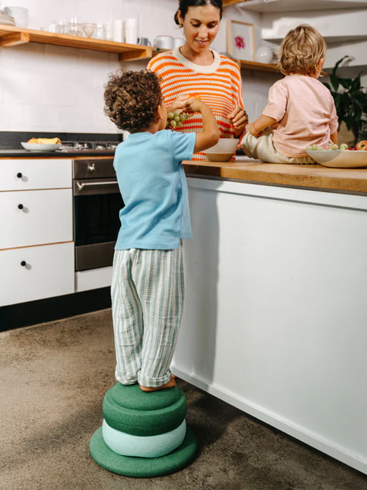 Stapelstein® Greens Set