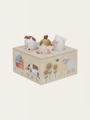 Drewniana zabawka pop-up Little Farm