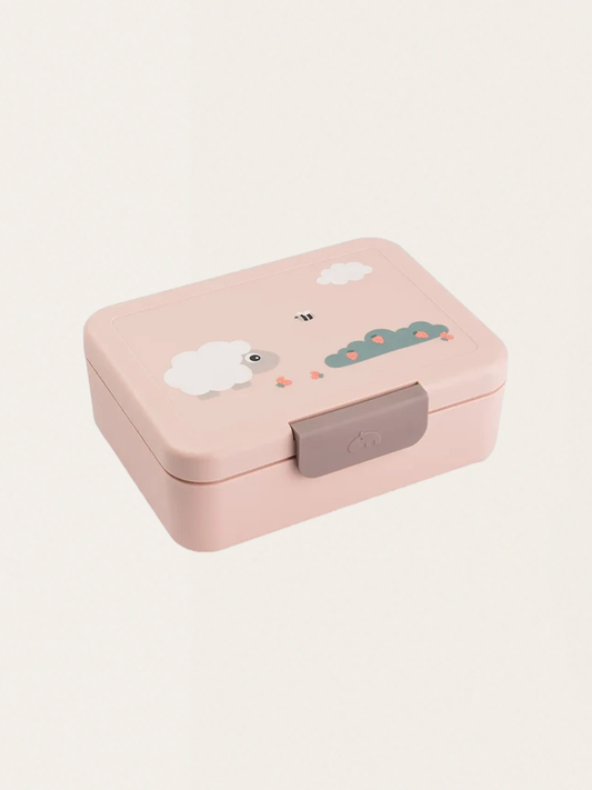 Lunchbox z separatorem