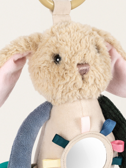 Zabawka aktywnościowa Peluche Bunny