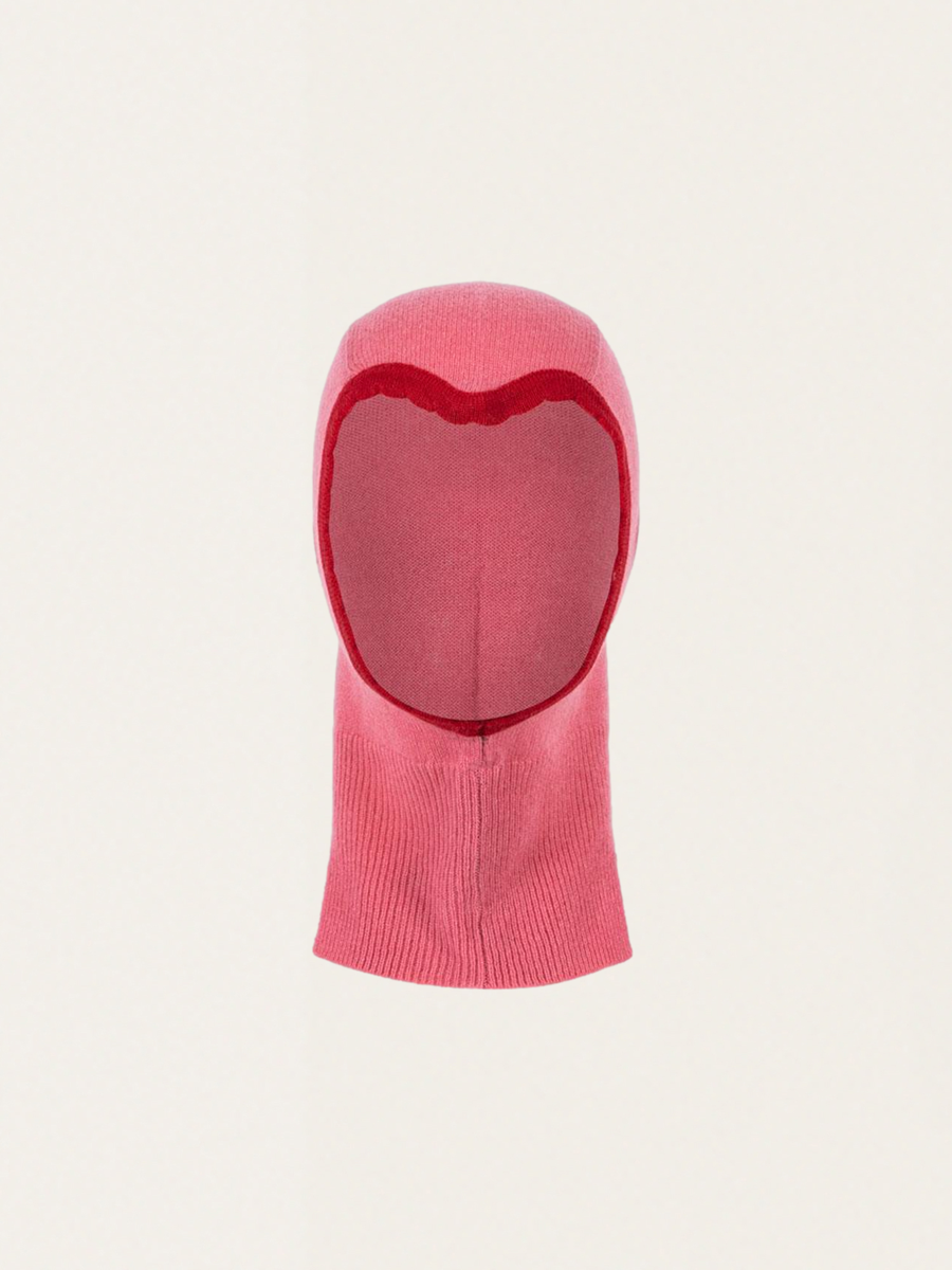 Wełniana czapka balaclava Collette