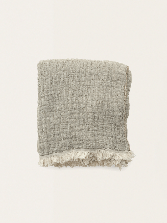 Lniany kocyk Mellow Blanket