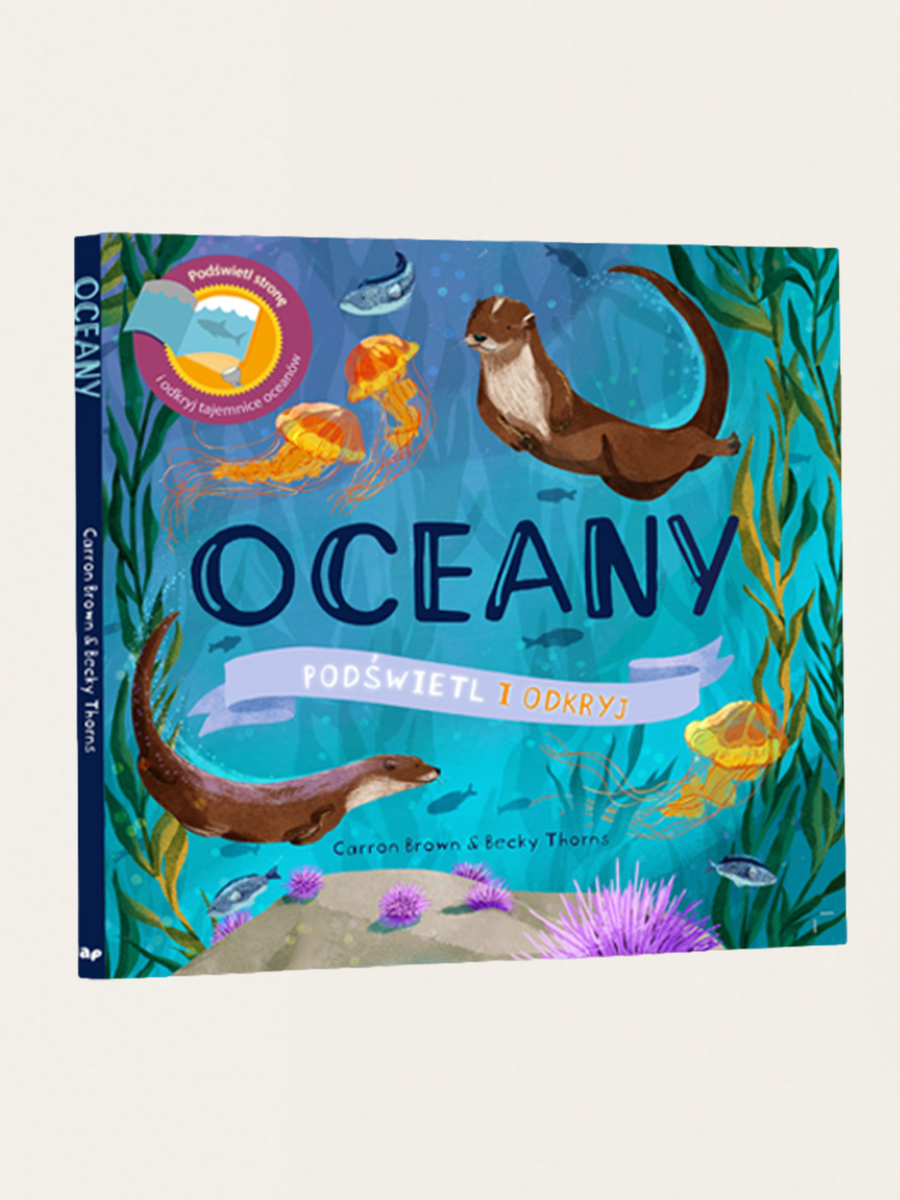 Podświetl i Odkryj - Oceany
