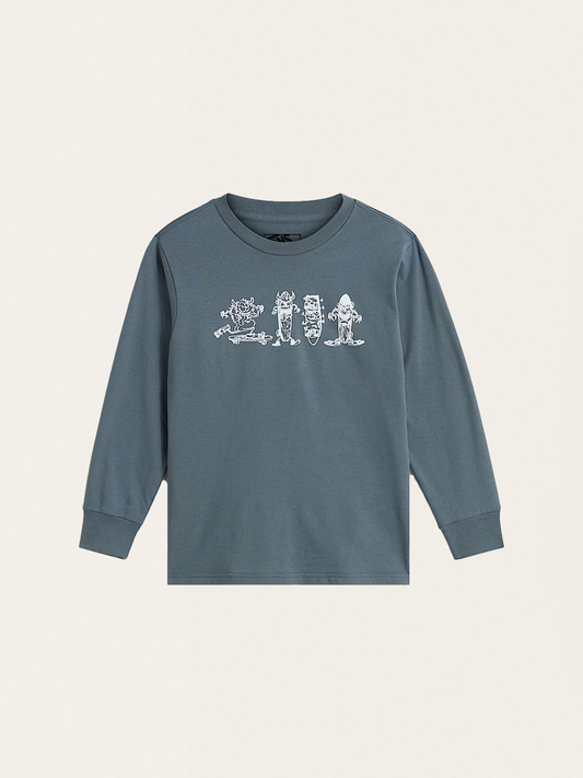 Koszulka long sleeve SK8 Posse Stormy Weather