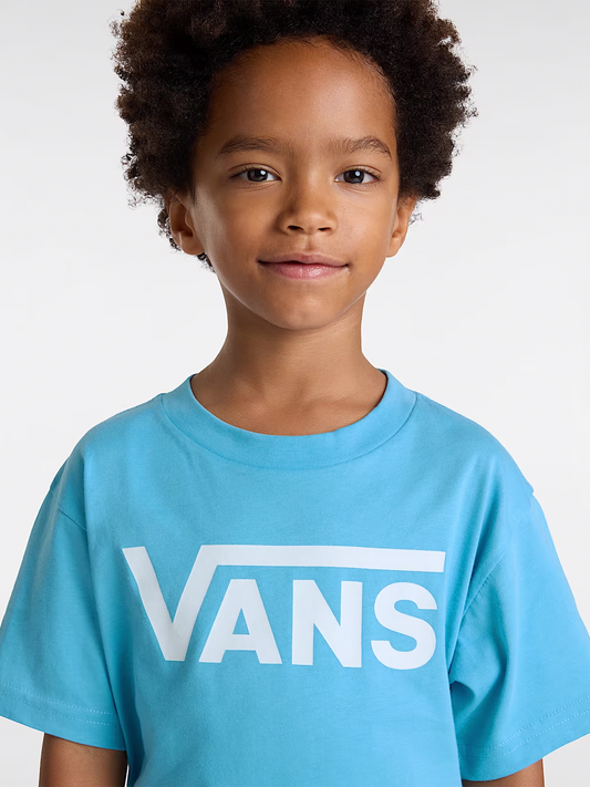 T-shirt Vans Classic Kids Heritage Blue