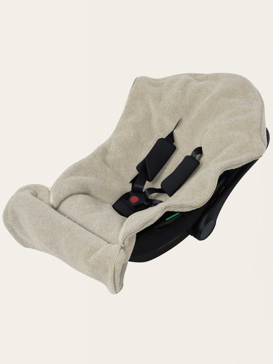 Ciepły śpiworek z wełny premium Sierra 0-18M