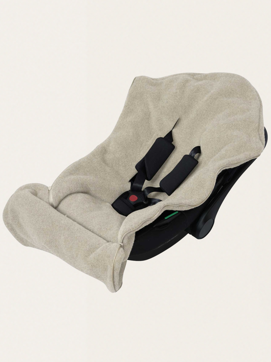 Ciepły śpiworek z wełny premium Sierra 0-18M