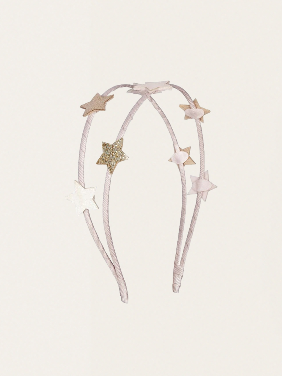 Opaska na włosy Enchanted Star Double