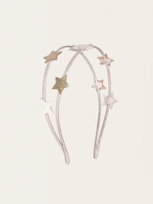 Opaska na włosy Enchanted Star Double