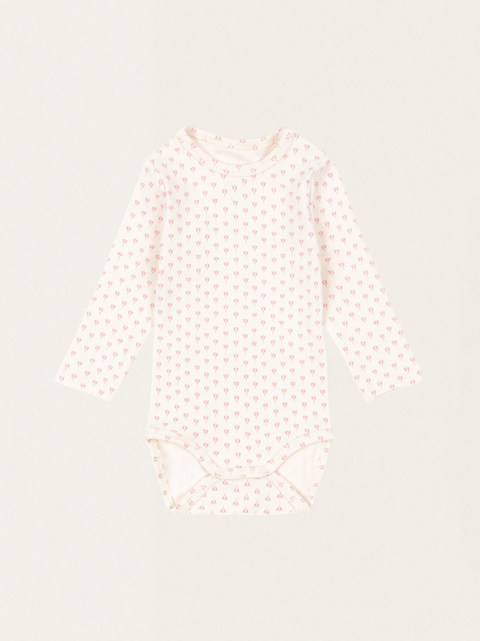 Body z długim rękawem Bello