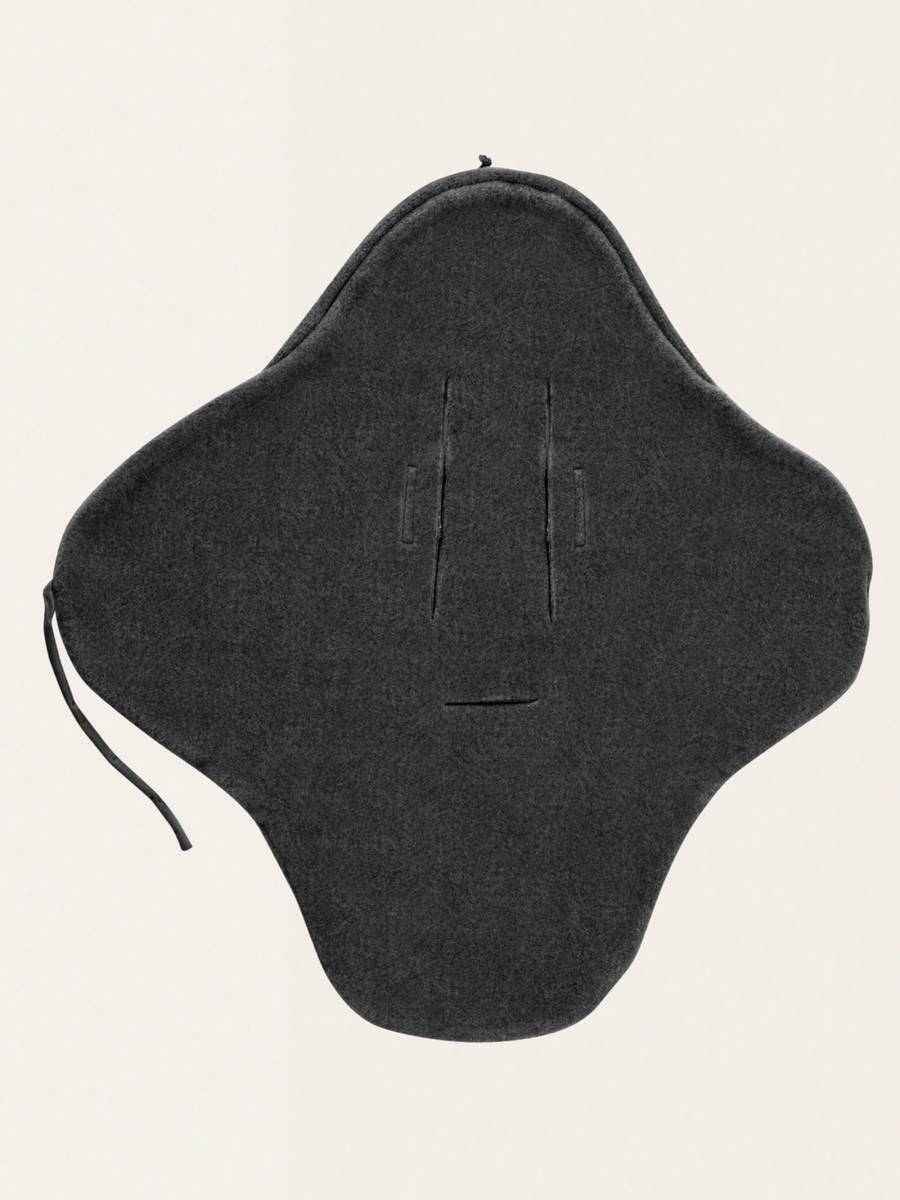 Ciepły otulacz z wełny premium Sierra 0-12M