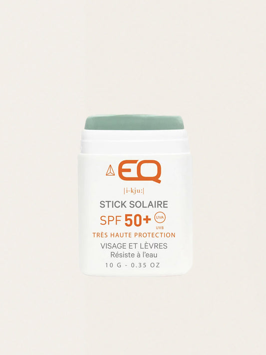 Kolorowy sztyft przeciwsłoneczny SPF50+