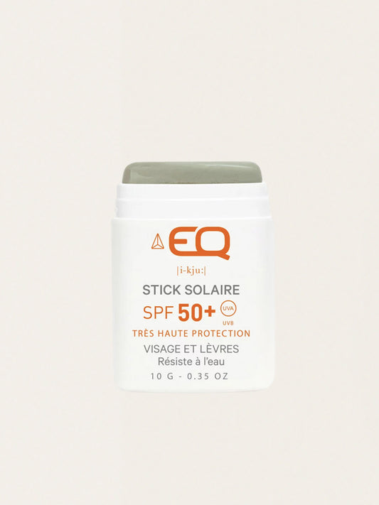 Kolorowy sztyft przeciwsłoneczny SPF50+