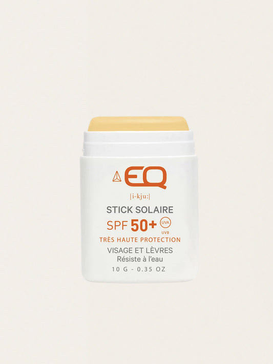 Kolorowy sztyft przeciwsłoneczny SPF50+