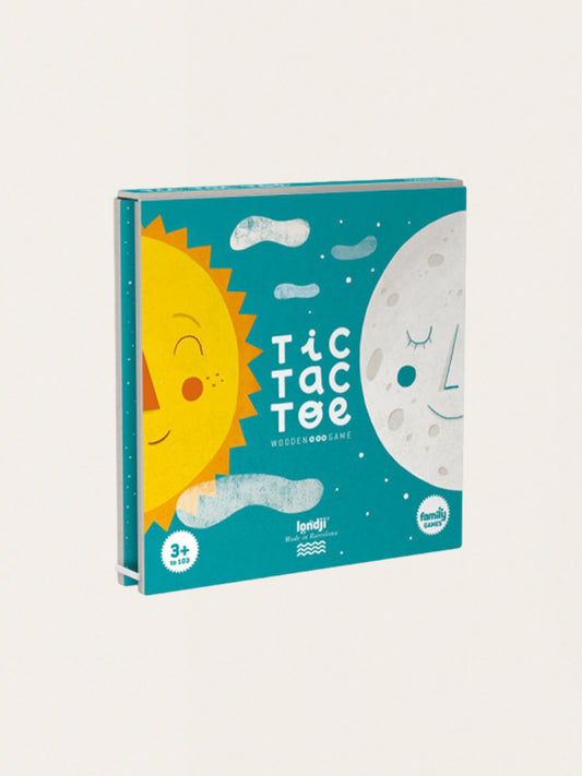 Gra kółko i krzyżyk Słońce & Księżyc