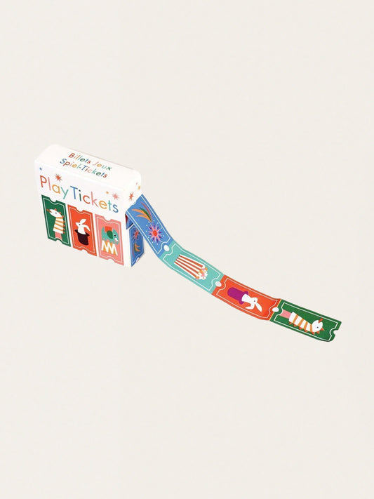 Bilety na przedstawienie