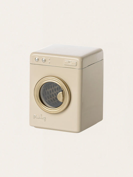 Miniaturowa pralka dla myszek Maileg