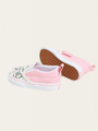 Tenisówki wsuwane Slip-On V Ballet Skaticorn Marshmallow