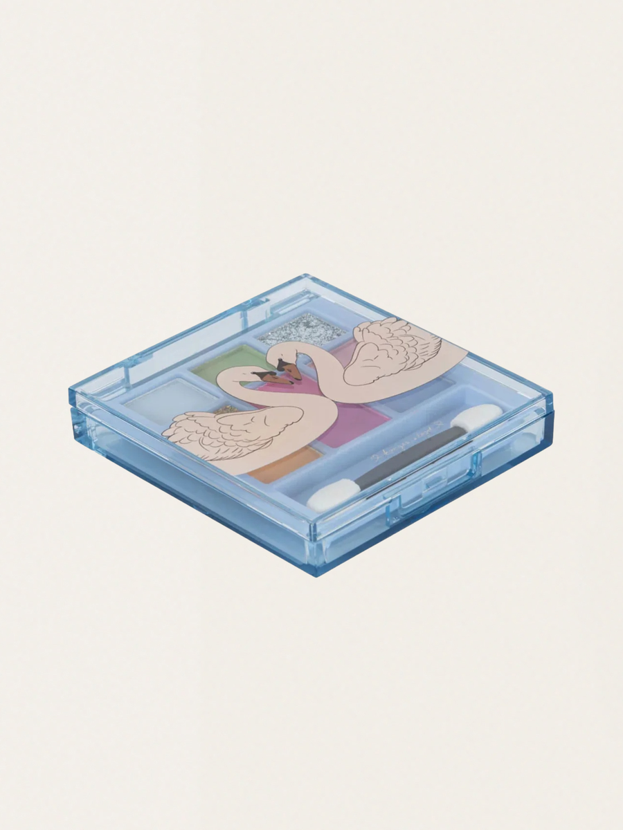 Paletka cieni do oczu On The Go Multi Blue