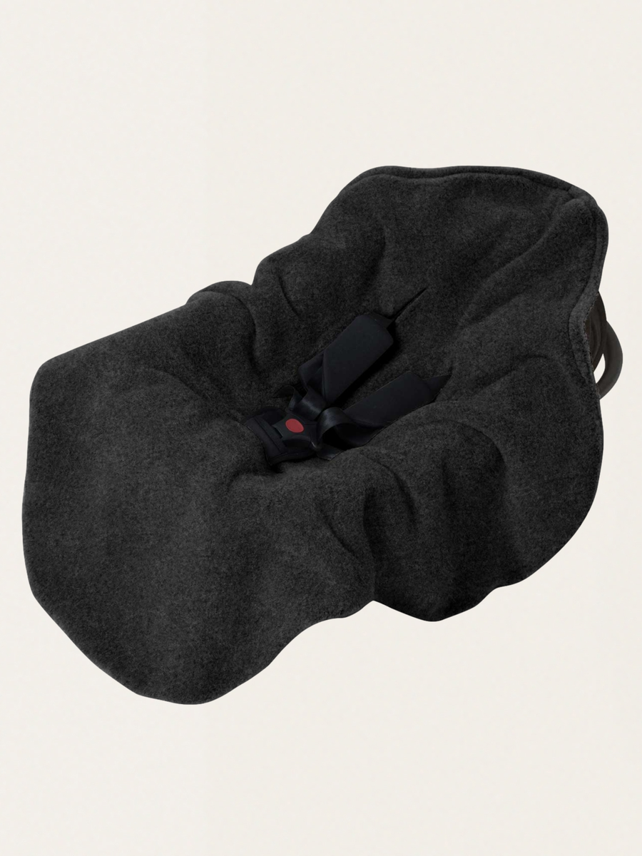 Ciepły otulacz z wełny premium Sierra 0-12M