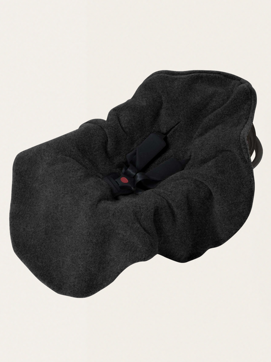 Ciepły otulacz z wełny premium Sierra 0-12M